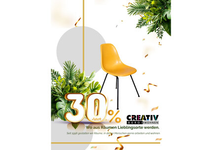 Vitra Eames Fiberglass Side Chair – Ausstellungsstück 