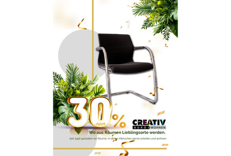 Vitra Unix Chair – Ausstellungsstück 