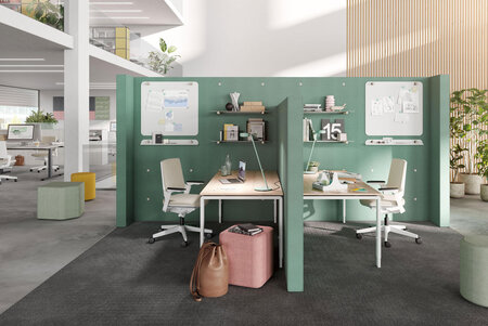 Wohlfühlbüro 