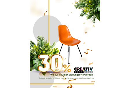 Vitra Eames Fiberglass Side Chair – Ausstellungsstück 