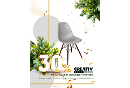 Vitra Eames Plastic Side Chair – Ausstellungsstück 