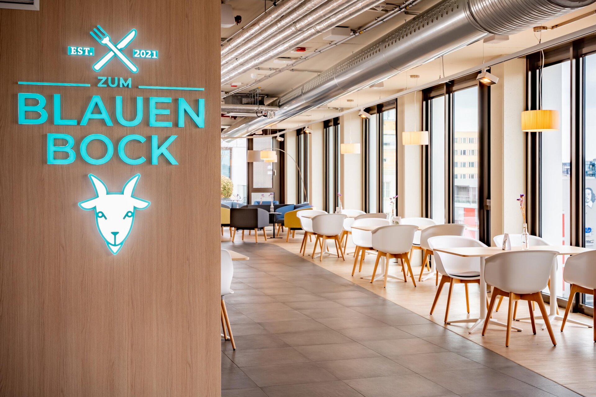 Restaurant In Der Nähe Von Magdeburg Referenzen: SWM - Magdeburg